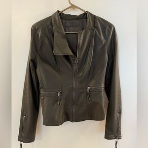 Blank NYC Faux Leather Jacket